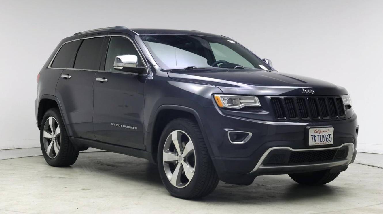 JEEP GRAND CHEROKEE 2014 1C4RJEBG6EC528983 image